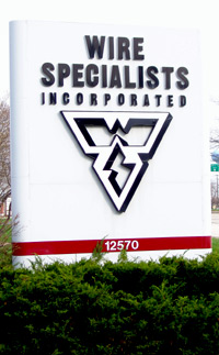 Wire Specialists, INC.